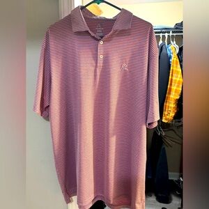 Rhoback ss polo. XXL. Worn 2-3 times but too big for me. Great condition!
